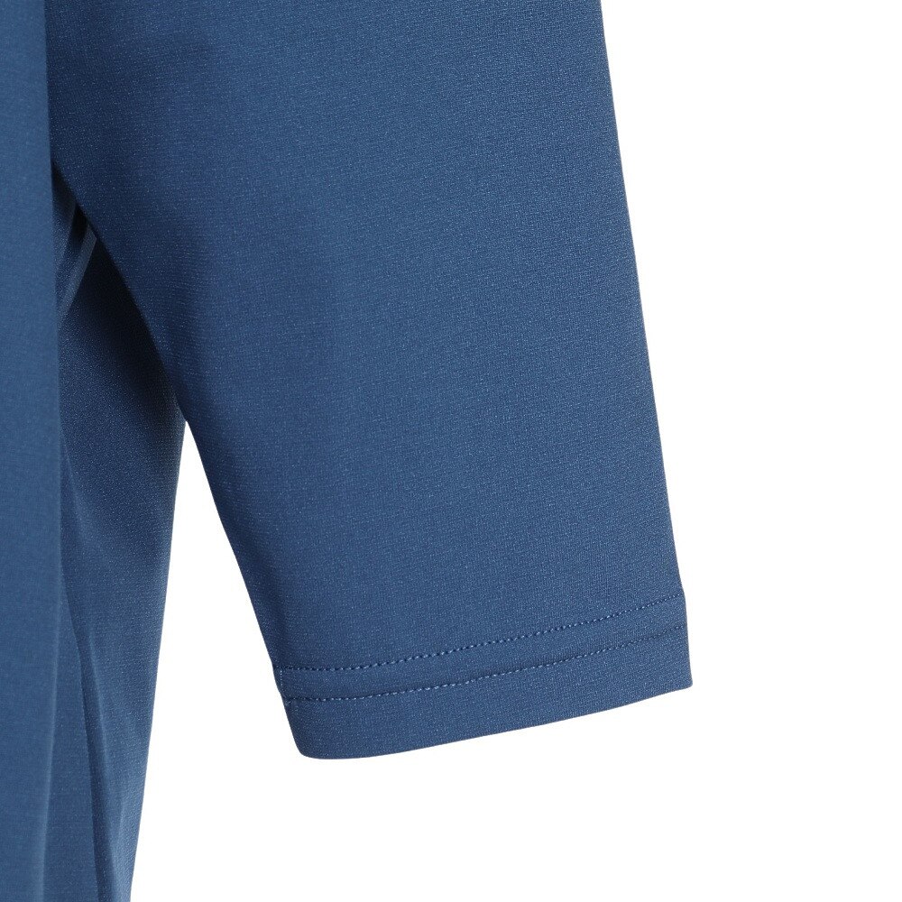 アンブロ（UMBRO）（キッズ）サッカーウェア ジュニア THE THIRD フィールテックプラシャツ UF4FLS51J NV00