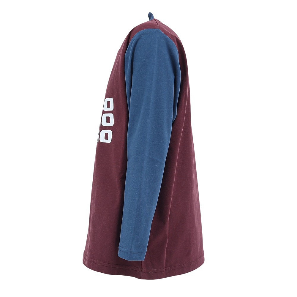 アンブロ（UMBRO）（キッズ）ジュニア サッカーウェア THE THIRD フィールテックプラクティスシャツ UF4FLS51J WRNV