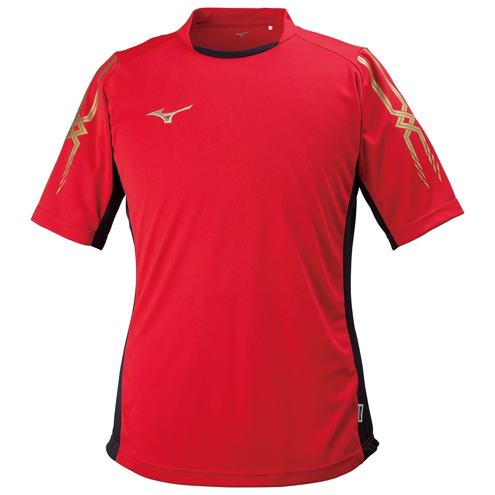 セブンイレブン 冬ギフト カタログ ミズノ（MIZUNO）（キッズ）サッカーウェア 半袖 ジュニア ウェア