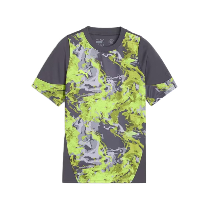 プーマ（PUMA）（キッズ）サッカーウェア ジュニア INDIVIDUALCUP 半袖シャツ 66019708