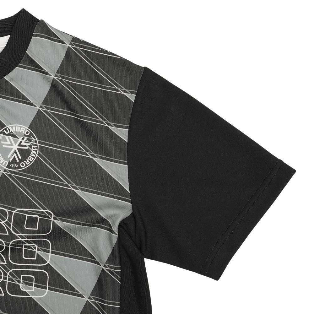 アンブロ（UMBRO）（キッズ）サッカーウェア ジュニア THE THIRD by