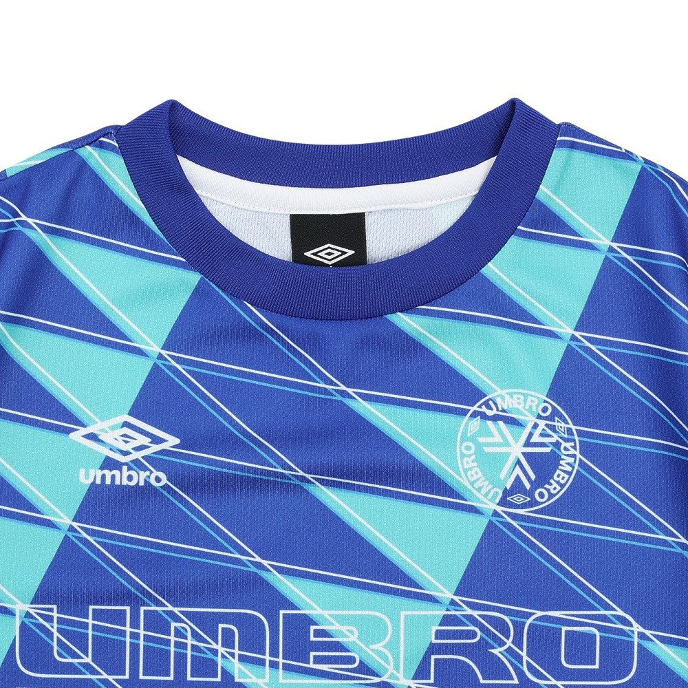 アンブロ（UMBRO）（キッズ）サッカーウェア ジュニア THE THIRD by