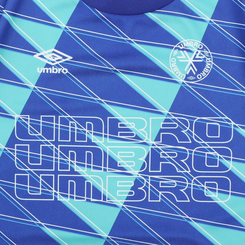 アンブロ（UMBRO）（キッズ）サッカーウェア ジュニア THE THIRD by