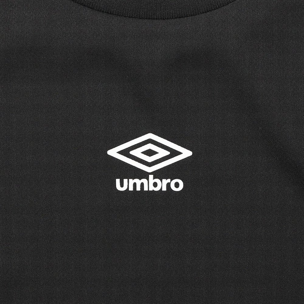アンブロ（UMBRO）（キッズ）サッカーウェア ジュニア 半袖
