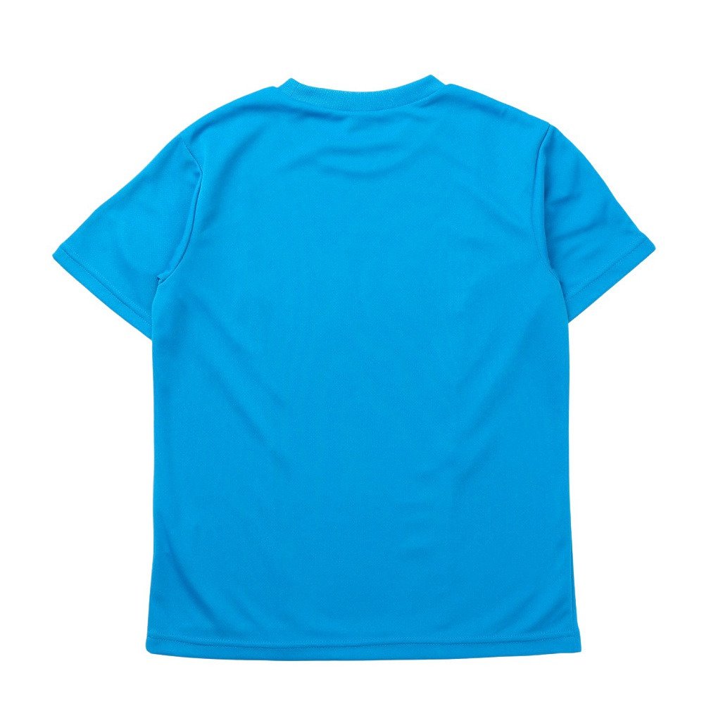 アンブロ（UMBRO）（キッズ）サッカーウェア ジュニア 半袖プラクティスシャツ UF5SHS53J BL00