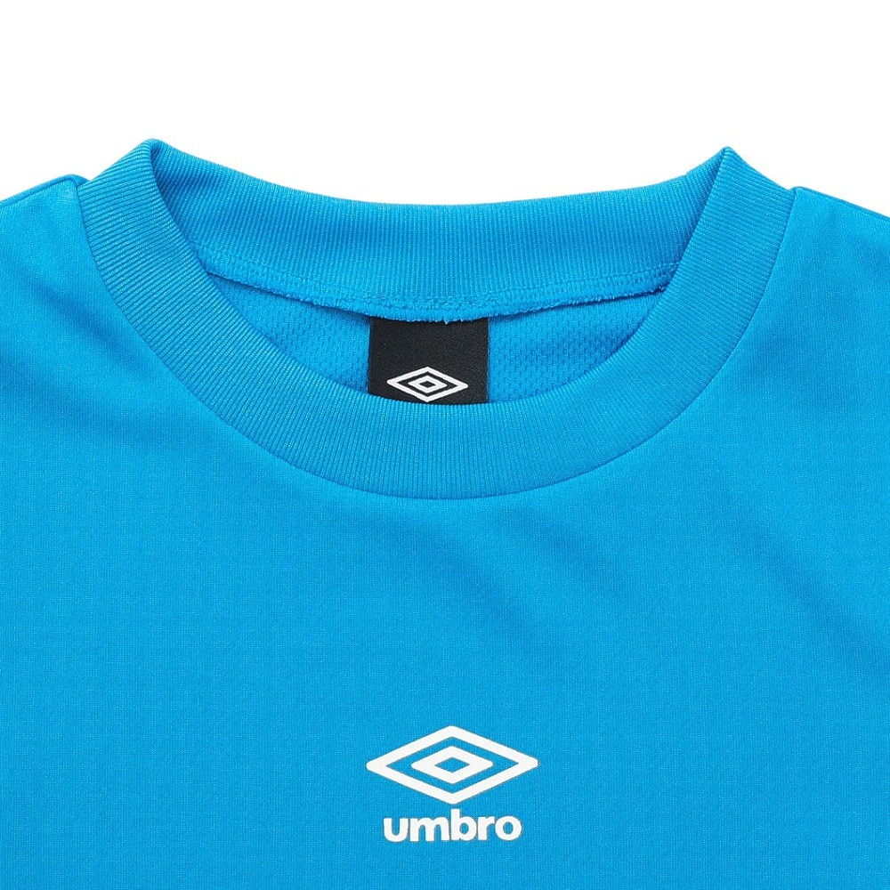 アンブロ（UMBRO）（キッズ）サッカーウェア ジュニア 半袖