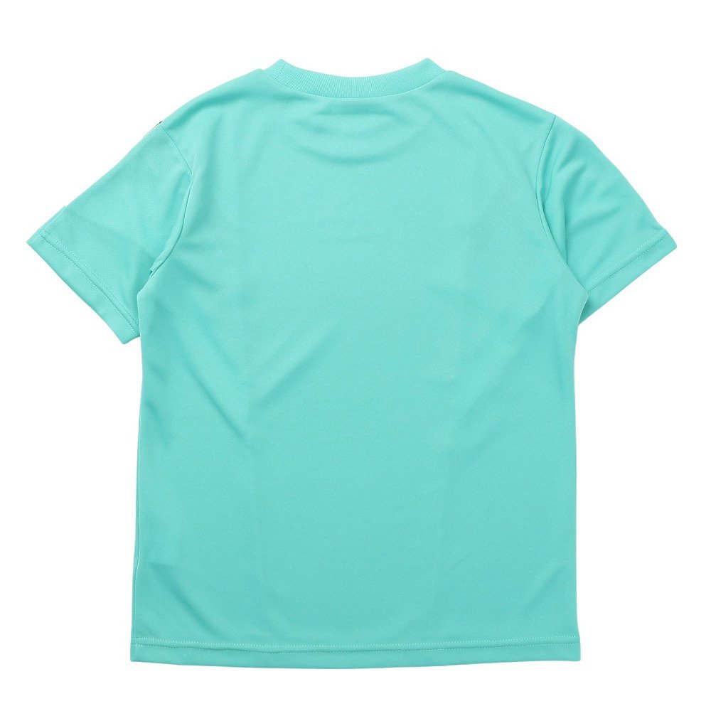 アンブロ（UMBRO）（キッズ）サッカーウェア ジュニア 半袖プラクティスシャツ UF5SHS53J GR00