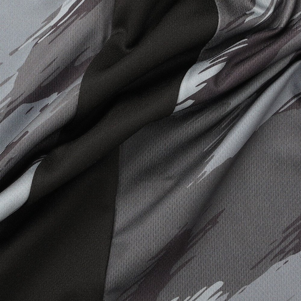 アンブロ（UMBRO）（キッズ）サッカーウェア ジュニア はじめてプラクティスシャツ UF5SHS55J BK00