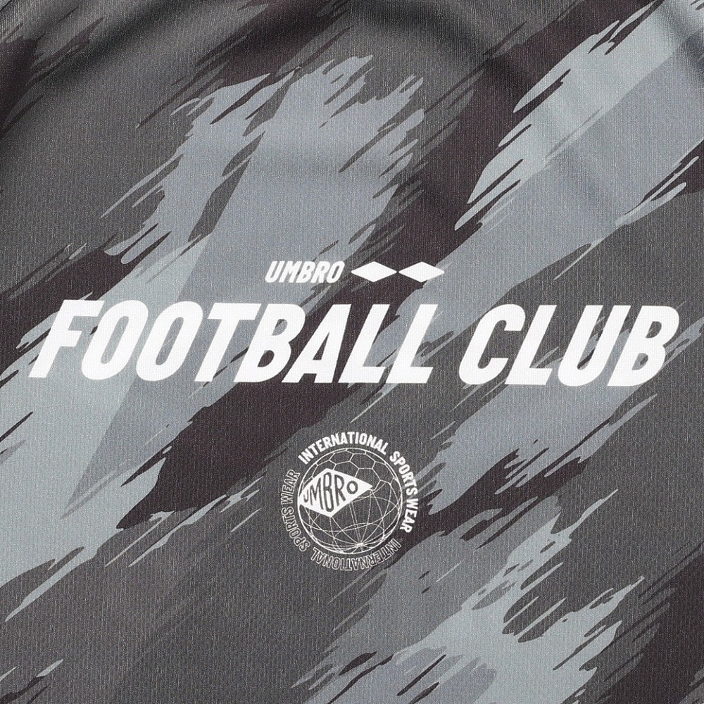 アンブロ（UMBRO）（キッズ）サッカーウェア ジュニア はじめて