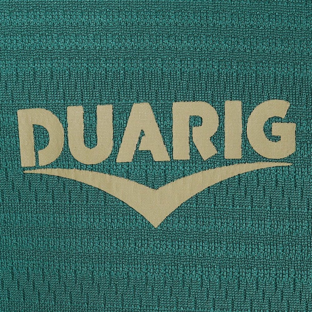 デュアリグ（DUARIG）（キッズ）サッカーウェア ジュニア YAプラクティス 半袖シャツ 5S0014-SCWR-742HD GRN