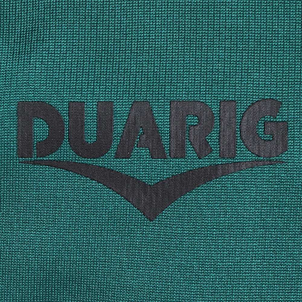 デュアリグ（DUARIG）（キッズ）サッカーウェア ジュニア YA 昇華プラクティス 半袖シャツ 5S0015-SCWR-742HD GRN