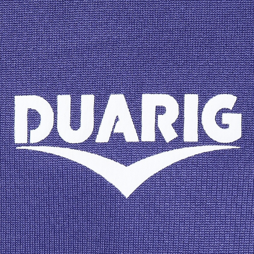 デュアリグ（DUARIG）（キッズ）サッカーウェア ジュニア YA 昇華プラクティス 半袖シャツ 5S0015-SCWR-742HD PUL