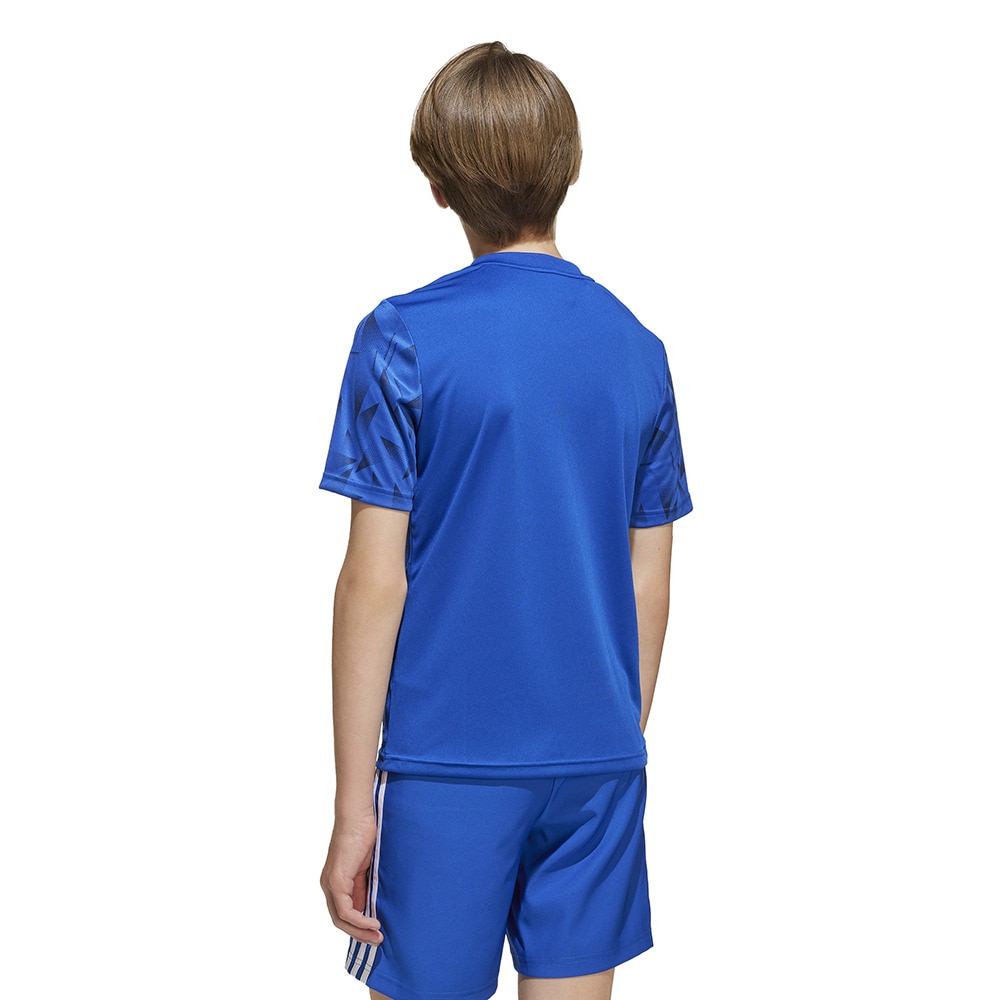 アディダス（adidas）（キッズ）サッカーウェア キッズ　チーム アイコン 25 ジャージー KQL01-JJ1952