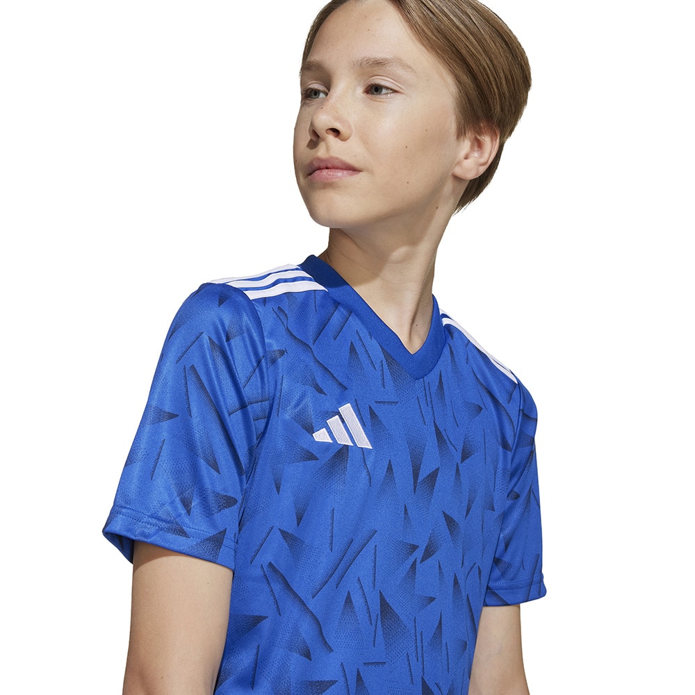 アディダス（adidas）（キッズ）サッカーウェア キッズ　チーム アイコン 25 ジャージー KQL01-JJ1952