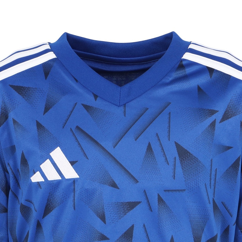 アディダス（adidas）（キッズ）サッカーウェア キッズ チーム アイコン 25 ジャージー KQL01-JJ1952