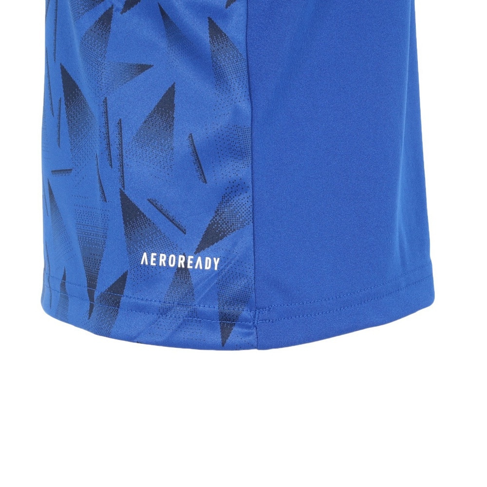 アディダス（adidas）（キッズ）サッカーウェア キッズ チーム アイコン 25 ジャージー KQL01-JJ1952