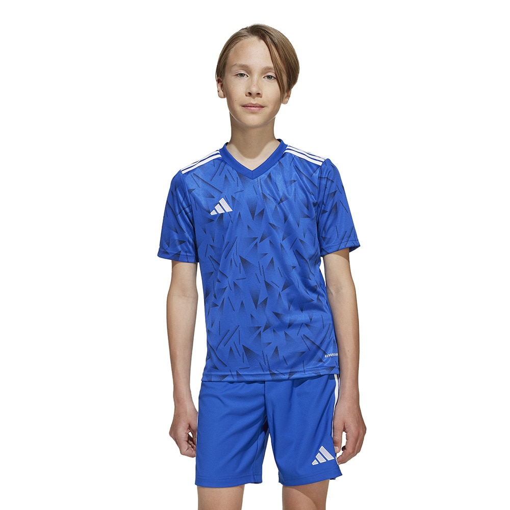 アディダス（adidas）（キッズ）サッカーウェア キッズ　チーム アイコン 25 ジャージー KQL01-JJ1952