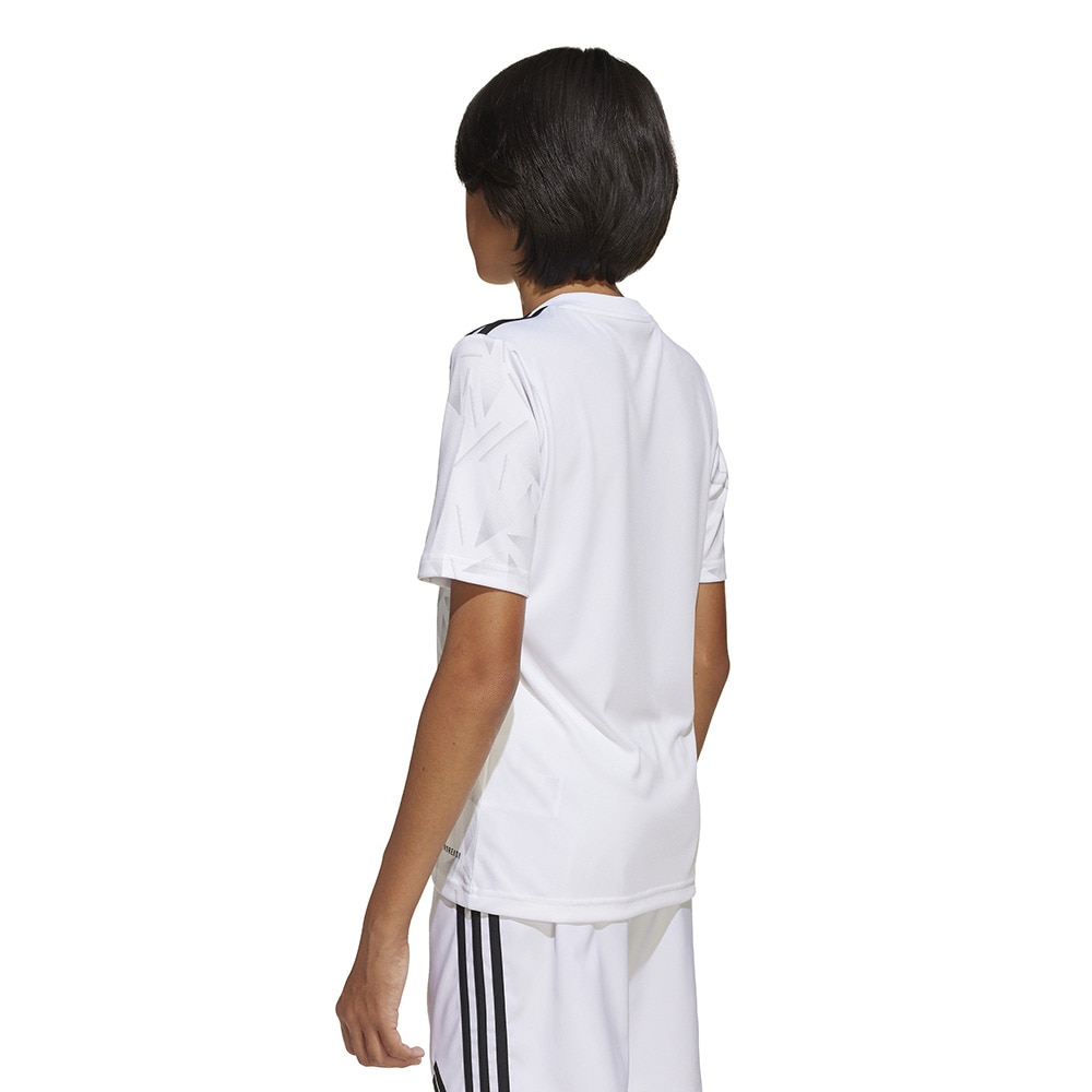 アディダス（adidas）（キッズ）サッカーウェア キッズ　チーム アイコン 25 ジャージー KQL01-JJ1953