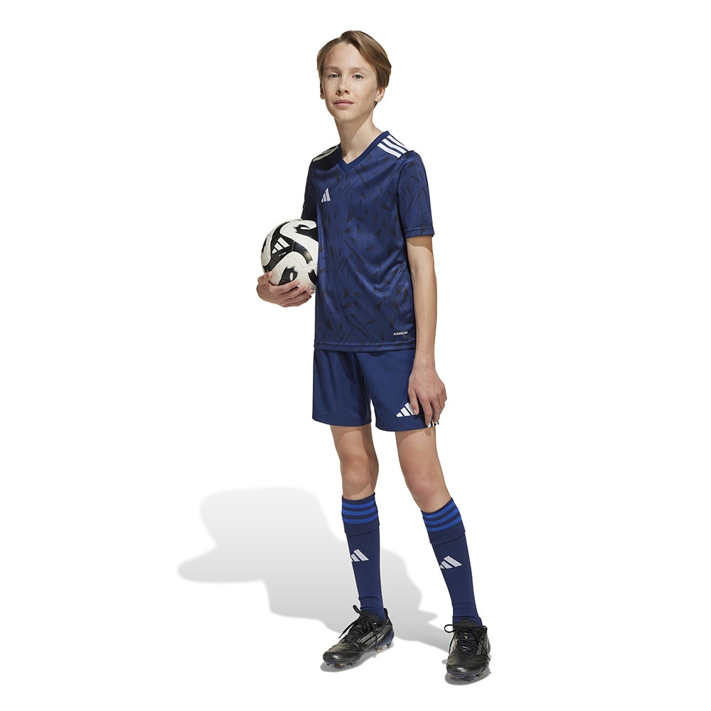 アディダス（adidas）（キッズ）サッカーウェア キッズ　チーム アイコン 25 ジャージー KQL01-JJ1958