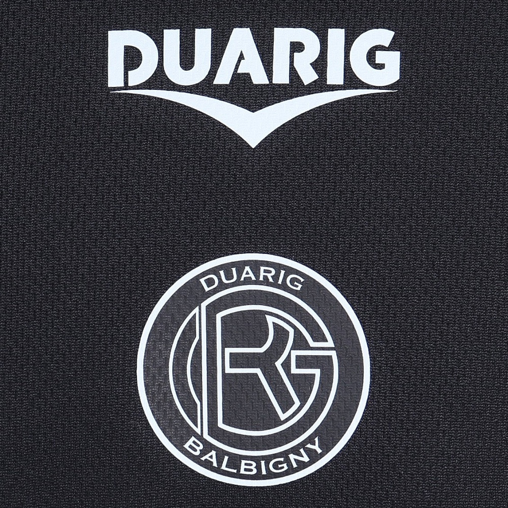 デュアリグ（DUARIG）（キッズ）サッカーウェア ジュニア ドライプラスクール SB UV プラクティスシャツ 5S0021-SCWR-742ES BLxYE