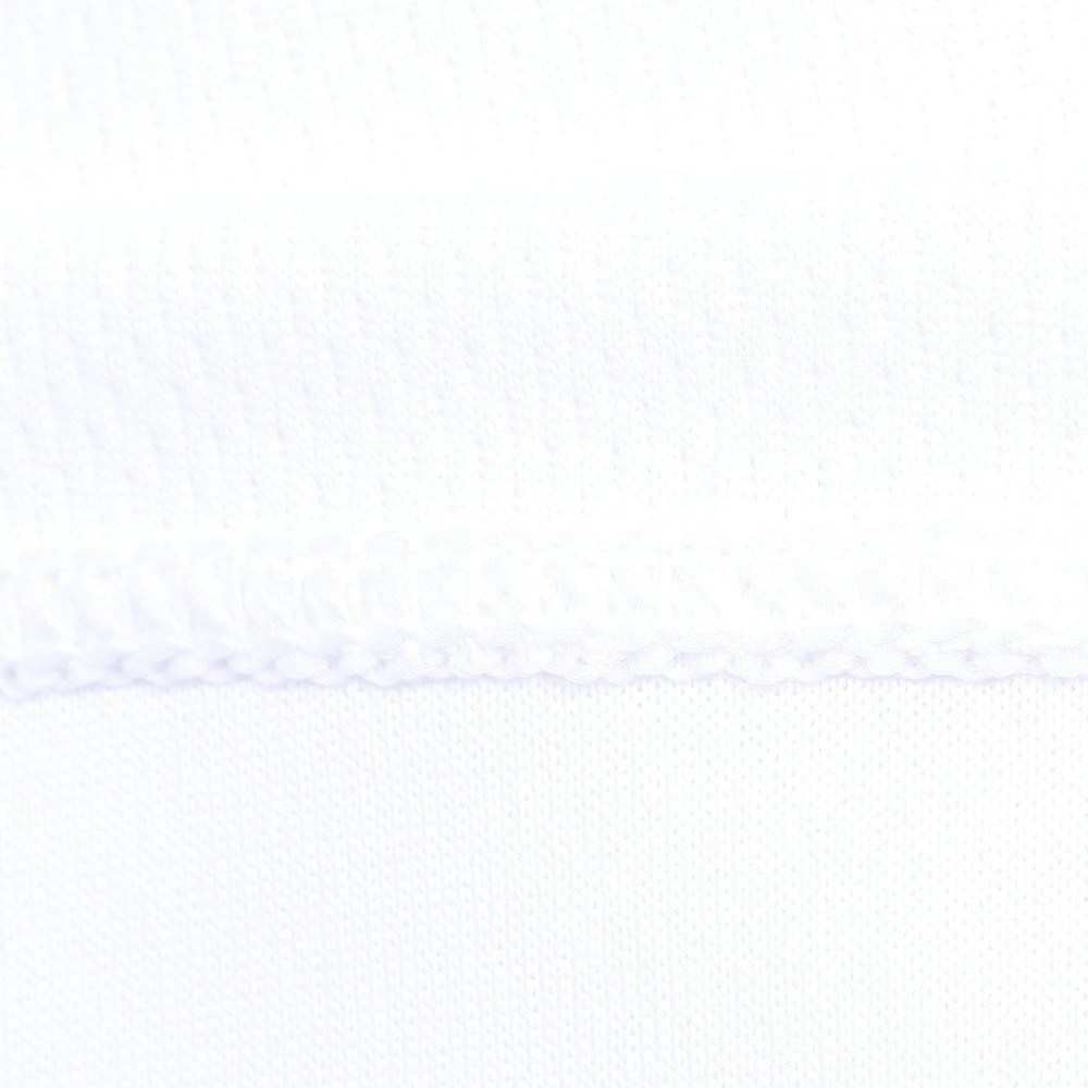 デュアリグ（DUARIG）（キッズ）サッカーウェア ジュニア ドライプラスクール SB UV プラクティスシャツ 5S0021-SCWR-742ES WHT