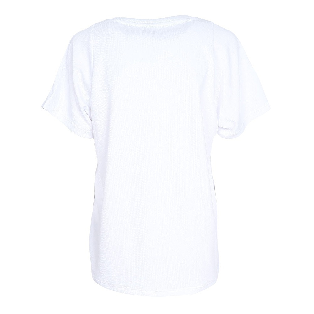 デュアリグ（DUARIG）（キッズ）サッカーウェア ジュニア ドライプラスクール SB UV プラクティスシャツ 5S0021-SCWR-742ES WHT