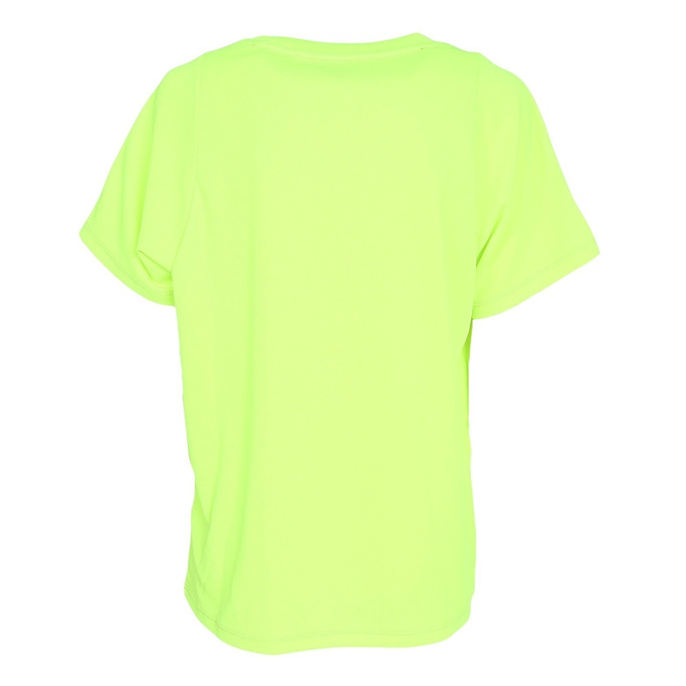 デュアリグ（DUARIG）（キッズ）サッカーウェア ジュニア ドライプラスクール SB UV プラクティスシャツ 5S0021-SCWR-742ES YEL
