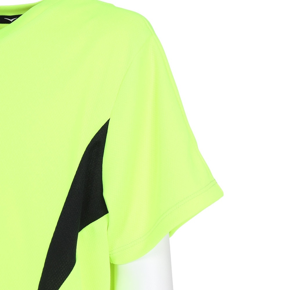 デュアリグ（DUARIG）（キッズ）サッカーウェア ジュニア ドライプラスクール SB UV プラクティスシャツ 5S0021-SCWR-742ES YEL