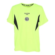 (キッズ)サッカーウェア ジュニア ドライプラスクール SB UV プラクティスシャツ 5S0021-SCWR-742ES YEL
