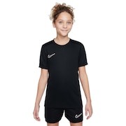 (キッズ)【新商品】サッカーウェア ジュニア ドライフィット アカデミー 半袖Tシャツ HJ3716-010