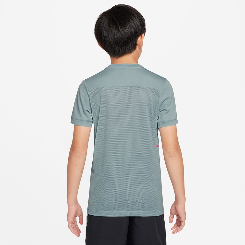 ナイキ（NIKE）（キッズ）【新商品】サッカーウェア ジュニア ドライフィット アカデミー 半袖Tシャツ HJ3716-395