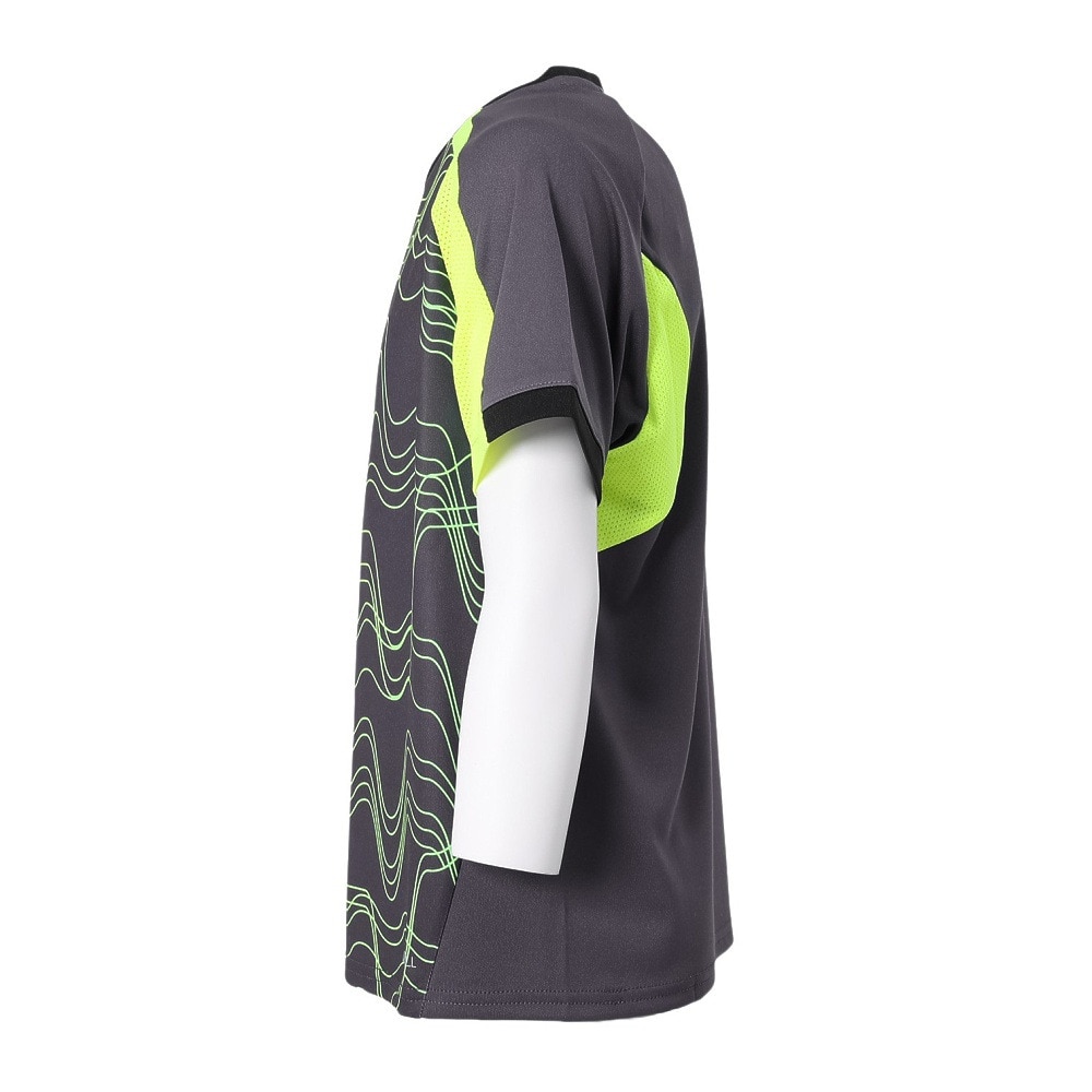プーマ（PUMA）（キッズ）サッカーウェア ジュニア INDIVIDUAL LIGAグラフィック Tシャツ 66018508