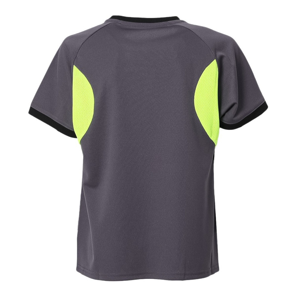 プーマ（PUMA）（キッズ）サッカーウェア ジュニア INDIVIDUAL LIGAグラフィック Tシャツ 66018508