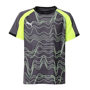 (キッズ)サッカーウェア ジュニア INDIVIDUAL LIGAグラフィック Tシャツ 66018508