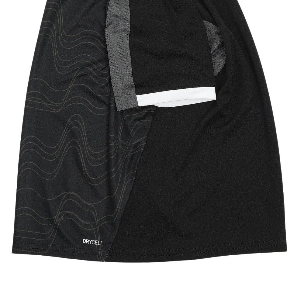 プーマ（PUMA）（キッズ）ジュニア サッカーウェア INDIVIDUAL LIGA グラフィック ジャージ 半袖 66018503