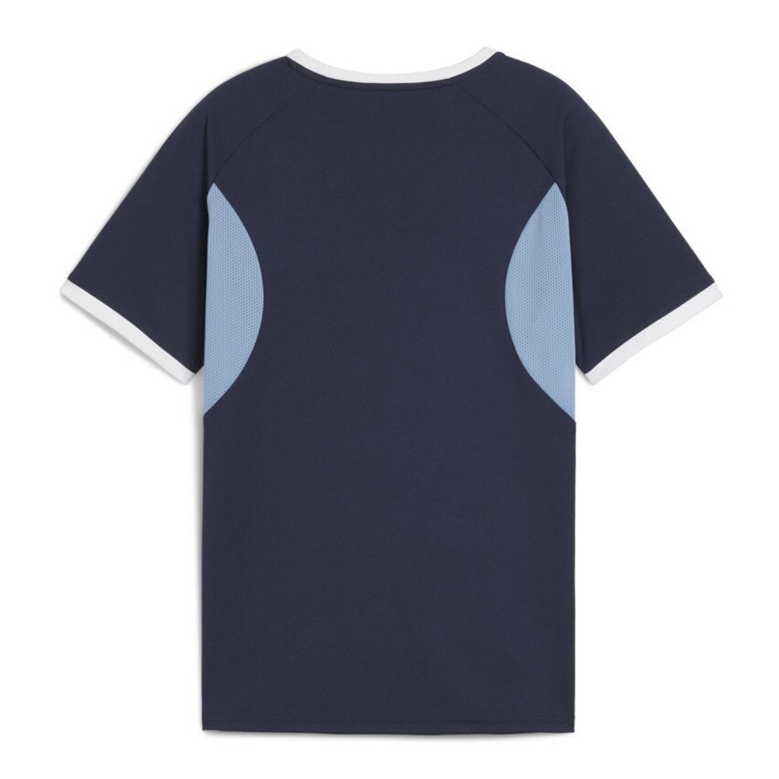 プーマ（PUMA）（キッズ）ジュニア サッカーウェア Individual LIGA グラフィック ジャージ 半袖 66018506