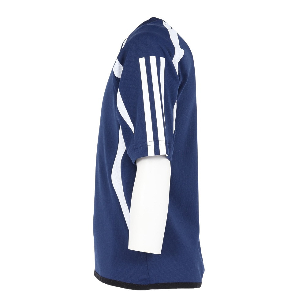 アディダス（adidas）（キッズ）サッカーウェア ジュニア 半袖 プラクティス トップ ODW45-KK8101
