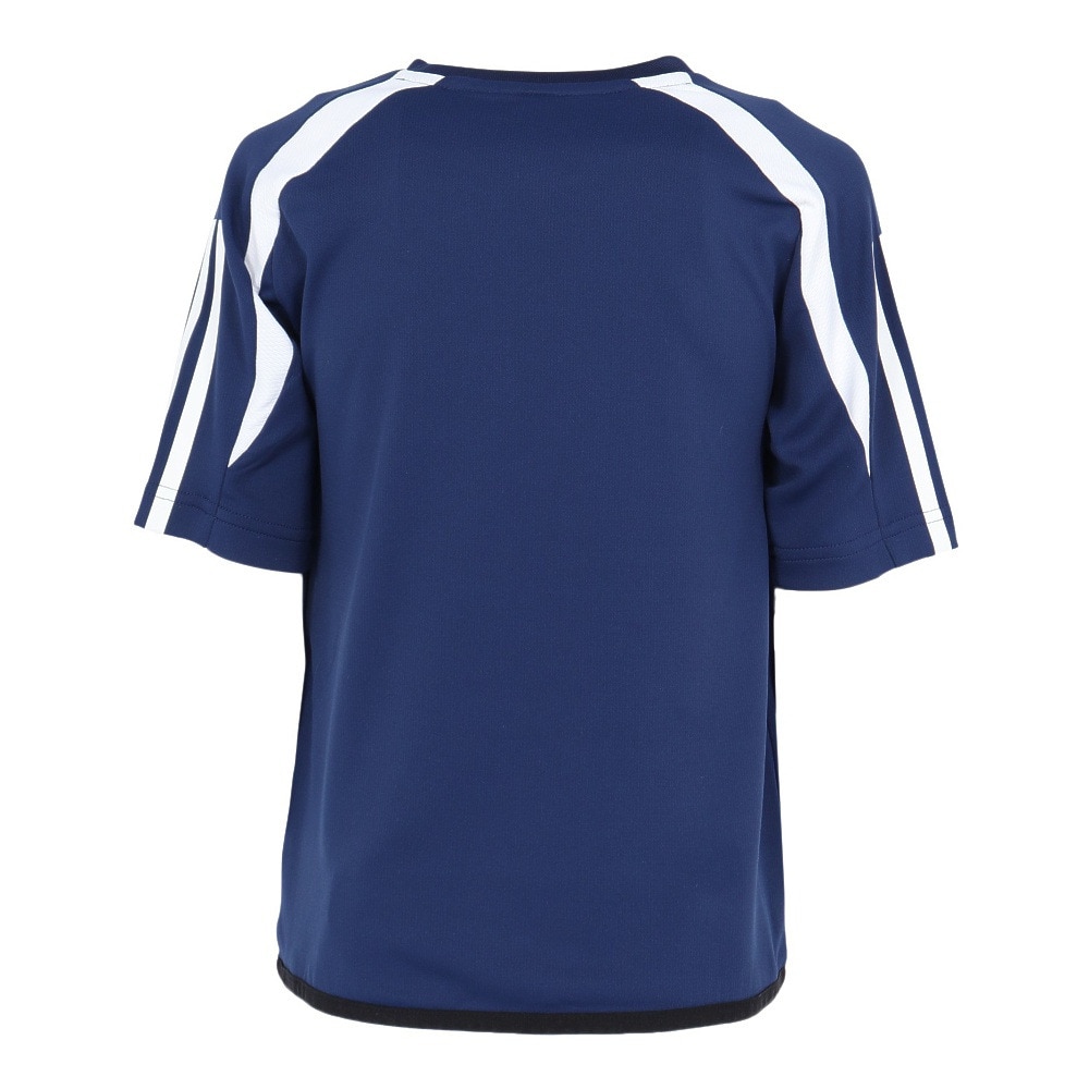 アディダス（adidas）（キッズ）サッカーウェア ジュニア 半袖 プラクティス トップ ODW45-KK8101