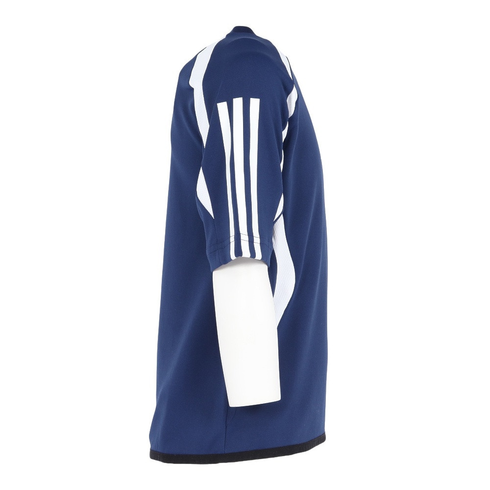アディダス（adidas）（キッズ）サッカーウェア ジュニア 半袖 プラクティス トップ ODW45-KK8101