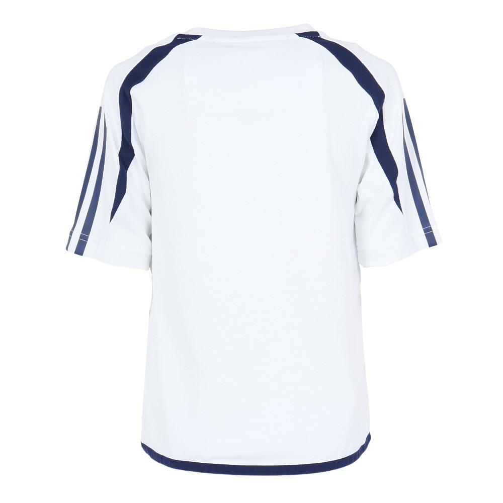 アディダス（adidas）（キッズ）サッカーウェア ジュニア 半袖 プラクティス トップ ODW45-KK8102