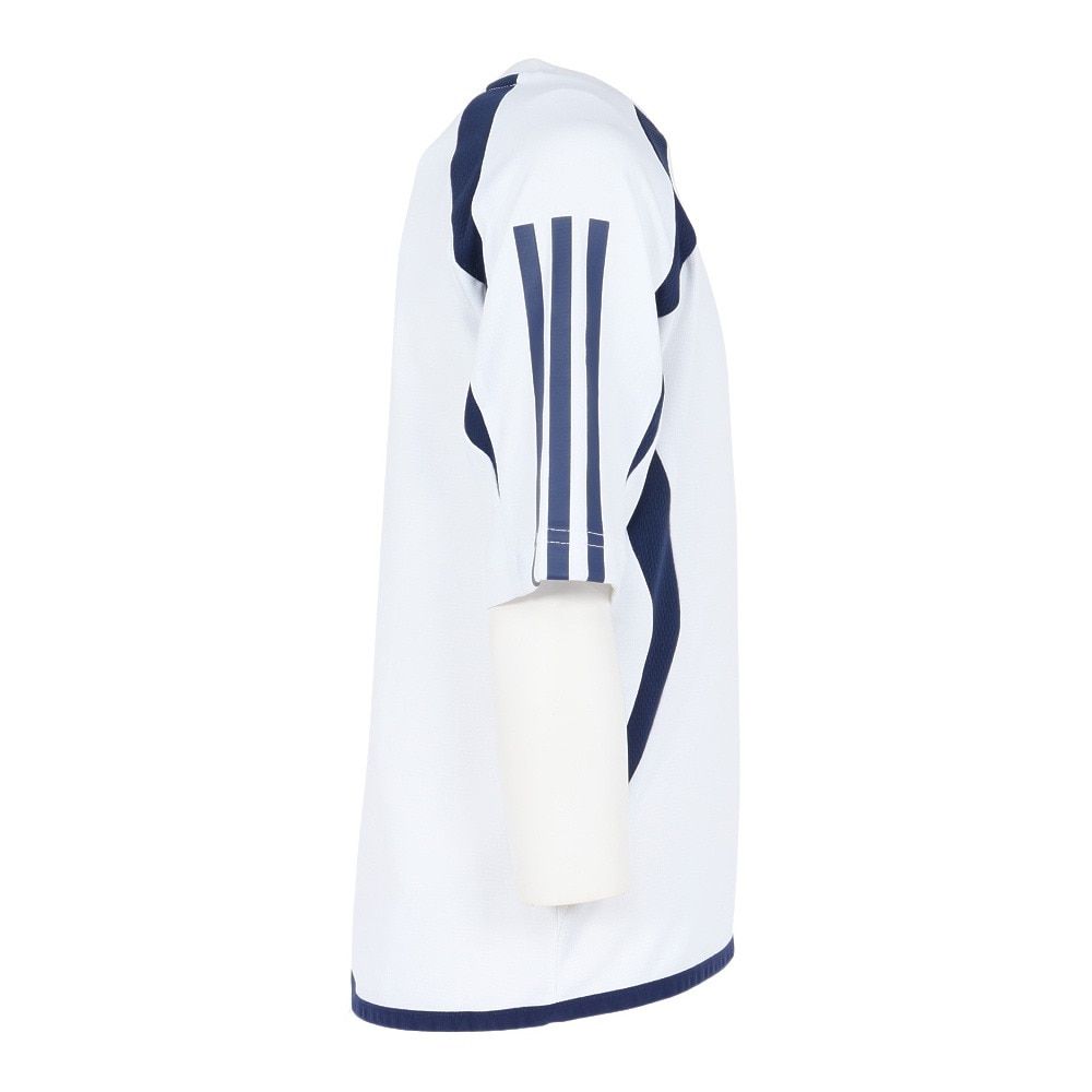 アディダス（adidas）（キッズ）サッカーウェア ジュニア 半袖 プラクティス トップ ODW45-KK8102