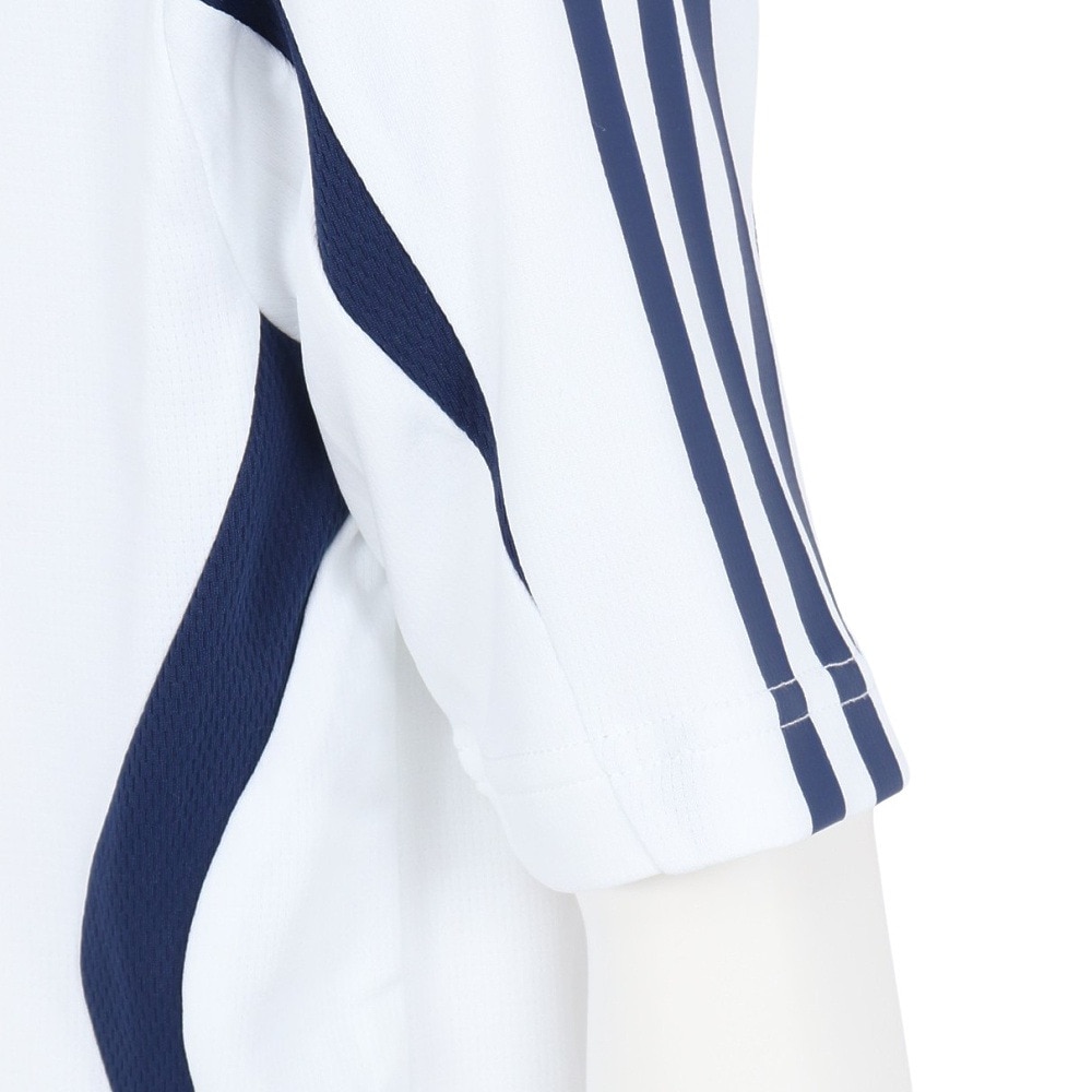アディダス（adidas）（キッズ）サッカーウェア ジュニア 半袖 プラクティス トップ ODW45-KK8102