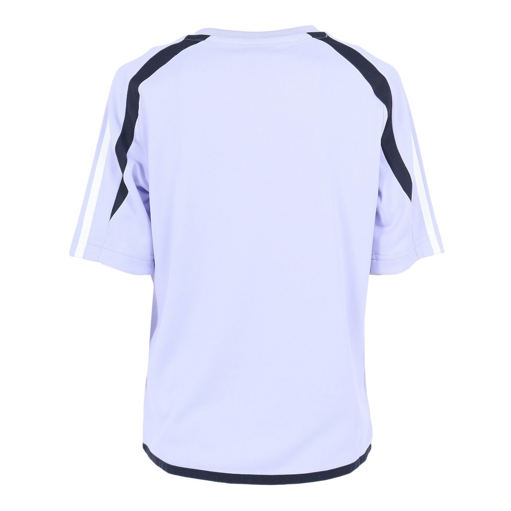 アディダス（adidas）（キッズ）サッカーウェア ジュニア 半袖 プラクティス トップ ODW45-KK8103
