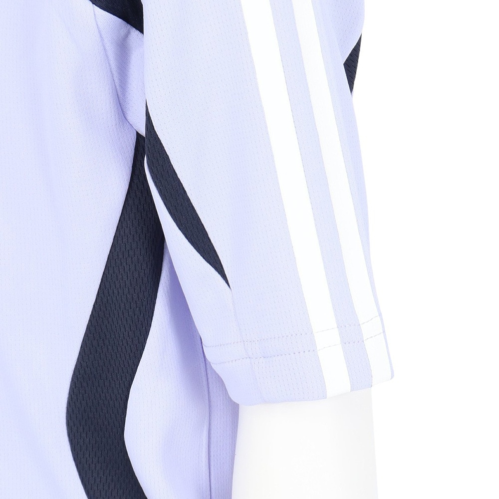 アディダス（adidas）（キッズ）サッカーウェア ジュニア 半袖 プラクティス トップ ODW45-KK8103