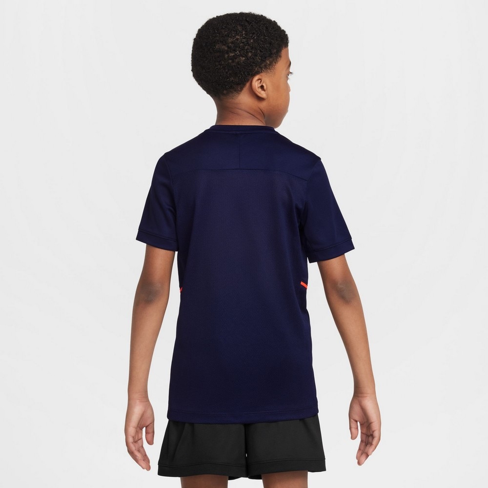 ナイキ（NIKE）（キッズ）サッカーウェア ジュニア アーリン ハーランド アカデミー ドライフィット 半袖トップ HV0229-498