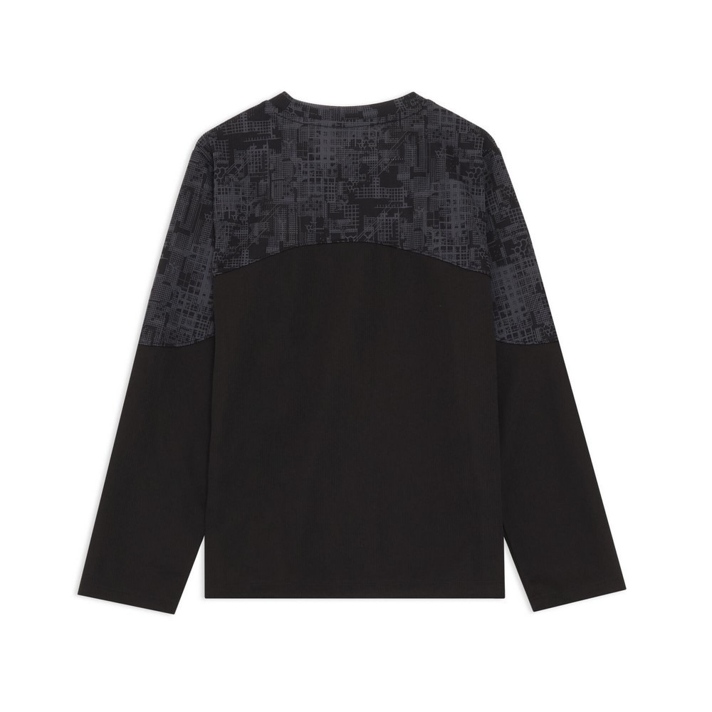 プーマ（PUMA）（キッズ）サッカーウェア ジュニア INDIVIFTBL PRO 長袖Tシャツ 66037703