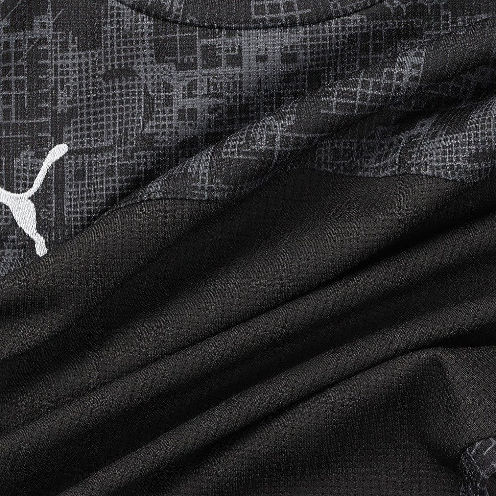 プーマ（PUMA）（キッズ）サッカーウェア ジュニア INDIVIFTBL PRO 長袖Tシャツ 66037703