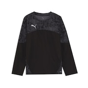 (キッズ)サッカーウェア ジュニア INDIVIFTBL PRO 長袖Tシャツ 66037703 66037707