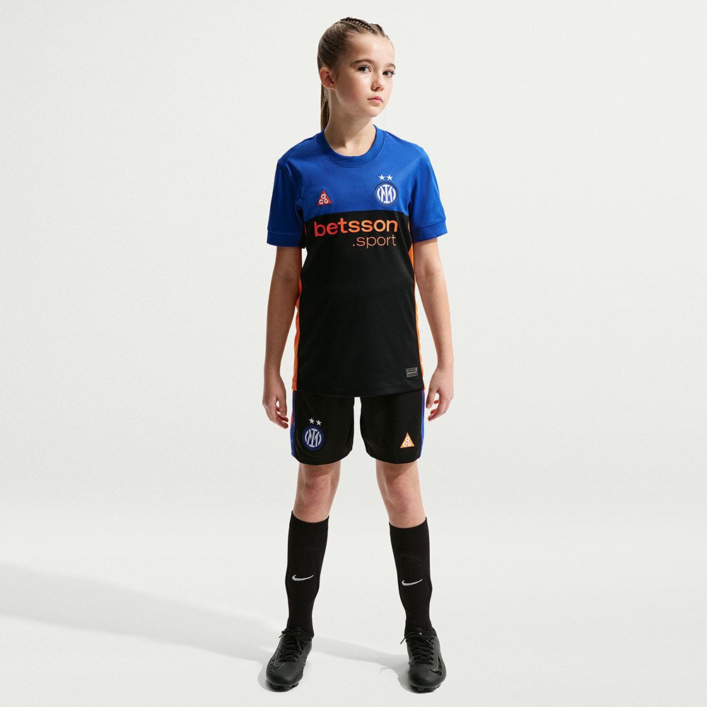ナイキ（NIKE）（キッズ）サッカーウェア ジュニア インター ドライ