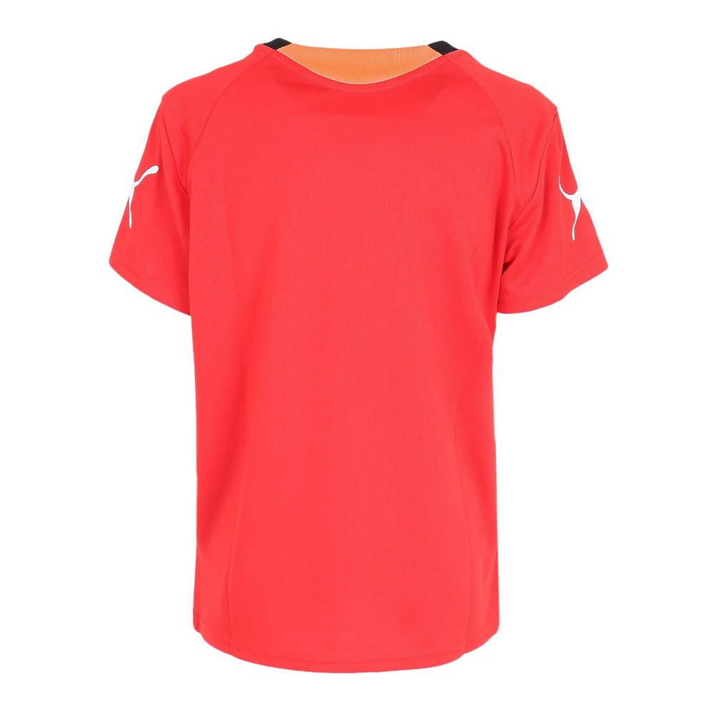 プーマ（PUMA）（キッズ）サッカーウェア ジュニア INDIVIFINAL 半袖